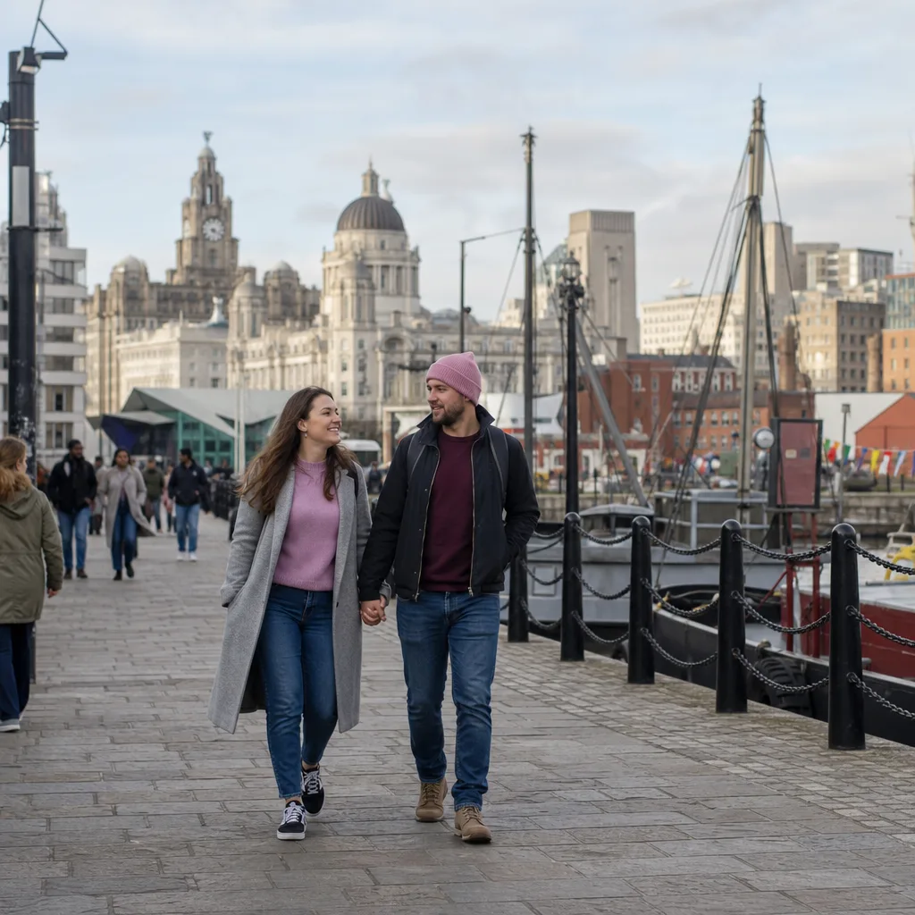 Liverpool Dating Guide: Meet Singles, Events & Tips